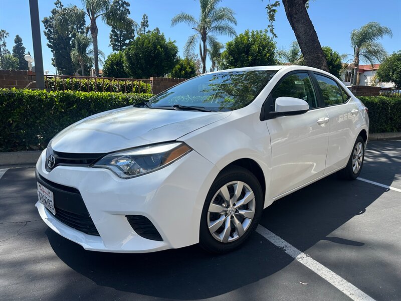 2014 Toyota Corolla LE  