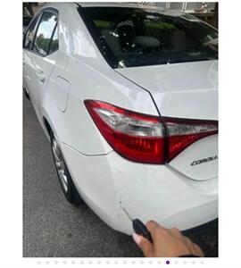 2014 Toyota Corolla LE - Photo 11 - Tustin, CA 92780