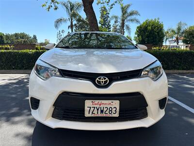 2014 Toyota Corolla LE - Photo 5 - Tustin, CA 92780