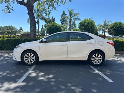 2014 Toyota Corolla LE - Photo 3 - Tustin, CA 92780
