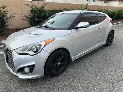 2014 Hyundai VELOSTER Turbo   - Photo 1 - Tustin, CA 92780