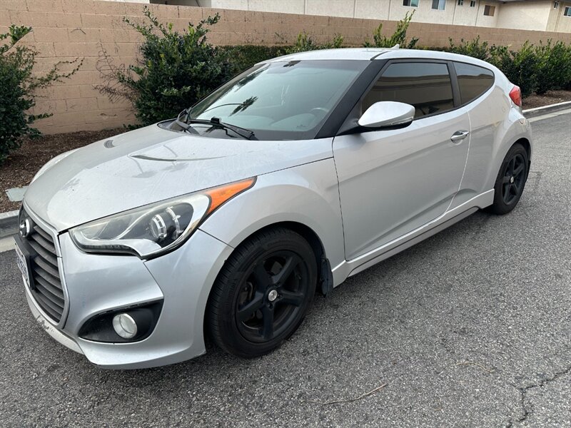 2014 Hyundai VELOSTER Turbo  