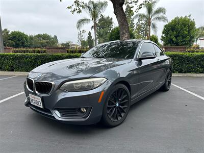 2014 BMW 2 Series 228i   - Photo 1 - Tustin, CA 92780
