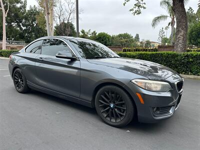 2014 BMW 2 Series 228i   - Photo 2 - Tustin, CA 92780