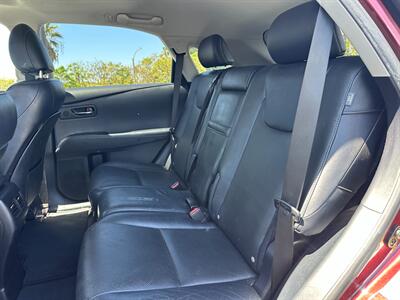 2013 Lexus RX 350 - Photo 16 - Tustin, CA 92780