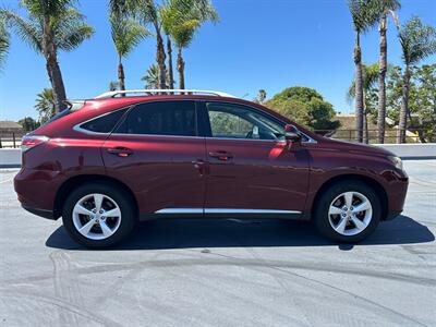 2013 Lexus RX 350 - Photo 4 - Tustin, CA 92780