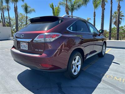 2013 Lexus RX 350 - Photo 8 - Tustin, CA 92780