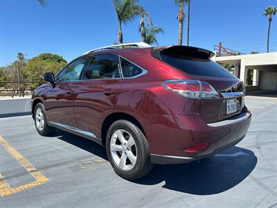 2013 Lexus RX 350 - Photo 7 - Tustin, CA 92780