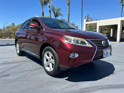 2013 Lexus RX 350 - Photo 2 - Tustin, CA 92780