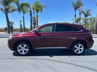 2013 Lexus RX 350 - Photo 3 - Tustin, CA 92780