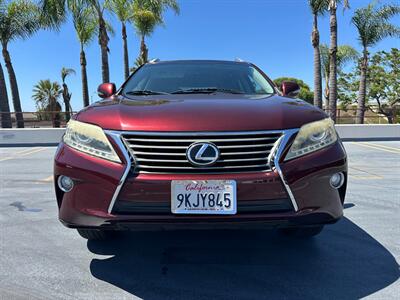 2013 Lexus RX 350 - Photo 6 - Tustin, CA 92780