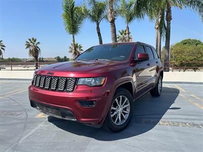2018 Jeep Grand Cherokee Altitude - Photo 1 - Tustin, CA 92780