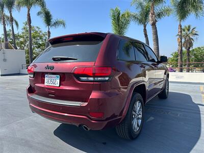 2018 Jeep Grand Cherokee Altitude - Photo 5 - Tustin, CA 92780
