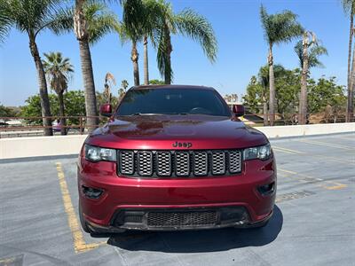 2018 Jeep Grand Cherokee Altitude - Photo 6 - Tustin, CA 92780