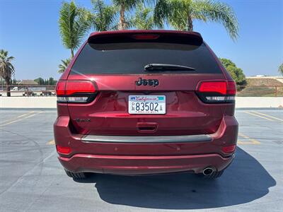 2018 Jeep Grand Cherokee Altitude - Photo 8 - Tustin, CA 92780