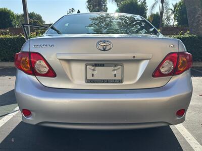 2009 Toyota Corolla LE - Photo 6 - Tustin, CA 92780