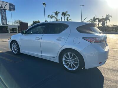 2012 Lexus CT 200h Premium - Photo 3 - Tustin, CA 92780