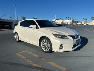 2012 Lexus CT 200h Premium - Photo 2 - Tustin, CA 92780