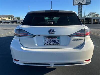 2012 Lexus CT 200h Premium - Photo 4 - Tustin, CA 92780