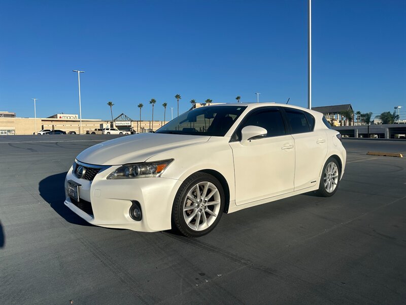 2012 Lexus CT 200h Premium  
