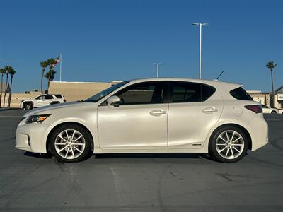 2012 Lexus CT 200h Premium - Photo 5 - Tustin, CA 92780