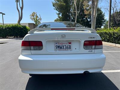 1999 Honda Civic EX - Photo 7 - Tustin, CA 92780