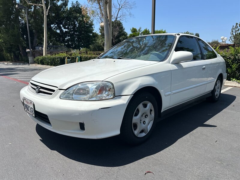 1999 Honda Civic EX  