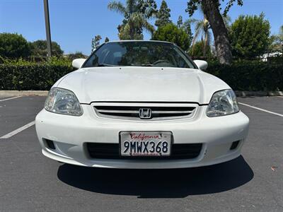 1999 Honda Civic EX - Photo 8 - Tustin, CA 92780
