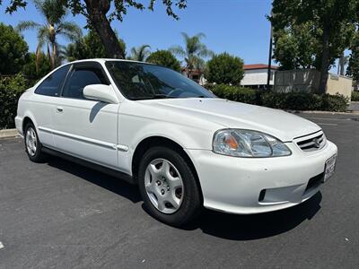 1999 Honda Civic EX - Photo 2 - Tustin, CA 92780