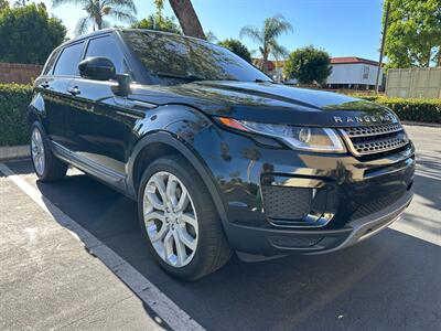 2018 Land Rover Range Rover Evoque SE - Photo 2 - Tustin, CA 92780