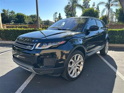 2018 Land Rover Range Rover Evoque SE - Photo 1 - Tustin, CA 92780