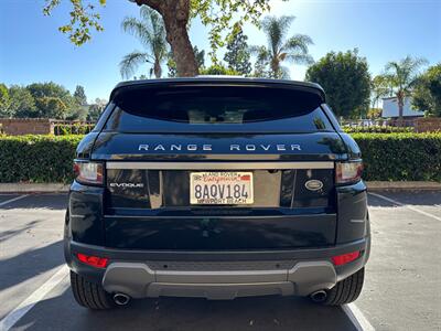 2018 Land Rover Range Rover Evoque SE - Photo 7 - Tustin, CA 92780