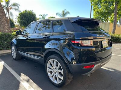 2018 Land Rover Range Rover Evoque SE - Photo 6 - Tustin, CA 92780