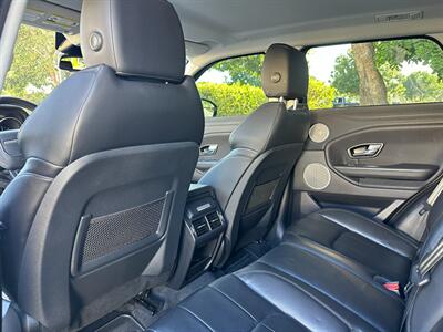 2018 Land Rover Range Rover Evoque SE - Photo 14 - Tustin, CA 92780