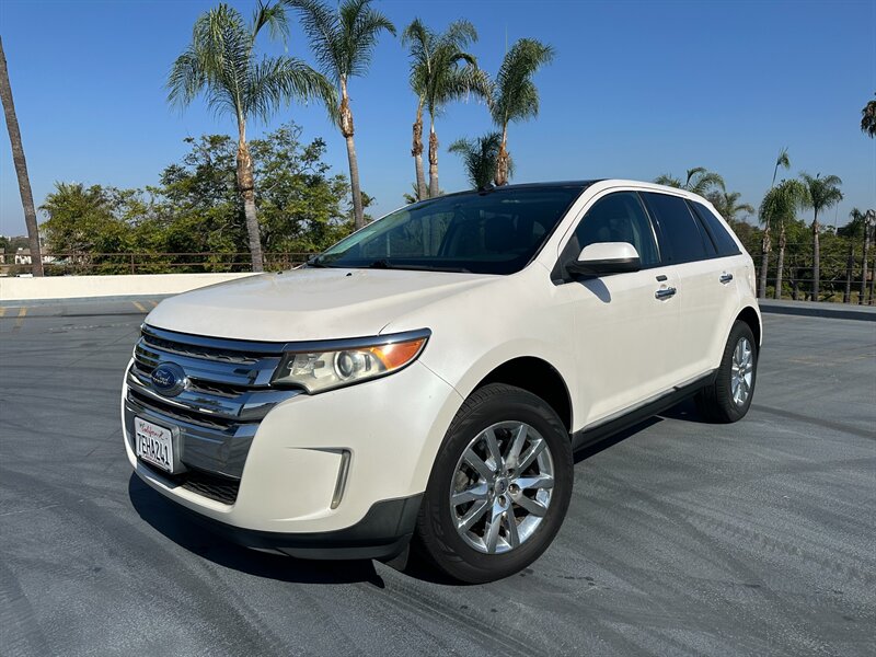 2011 Ford Edge SEL   - Photo 1 - Tustin, CA 92780