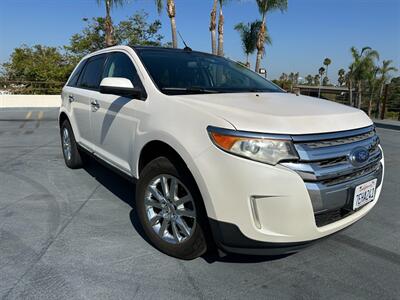 2011 Ford Edge SEL   - Photo 2 - Tustin, CA 92780