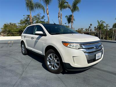 2011 Ford Edge SEL   - Photo 2 - Tustin, CA 92780