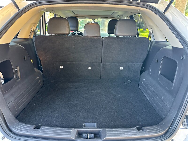 2011 Ford Edge SEL - Photo 16