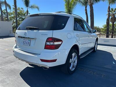 2009 Mercedes-Benz ML 350 4MATIC - Photo 7 - Tustin, CA 92780