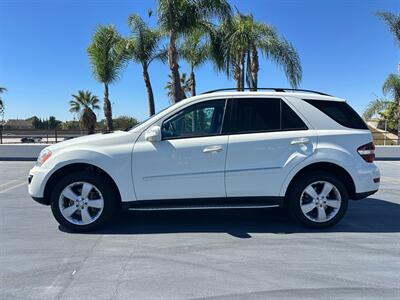 2009 Mercedes-Benz ML 350 4MATIC - Photo 6 - Tustin, CA 92780