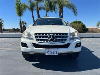 2009 Mercedes-Benz ML 350 4MATIC - Photo 2 - Tustin, CA 92780