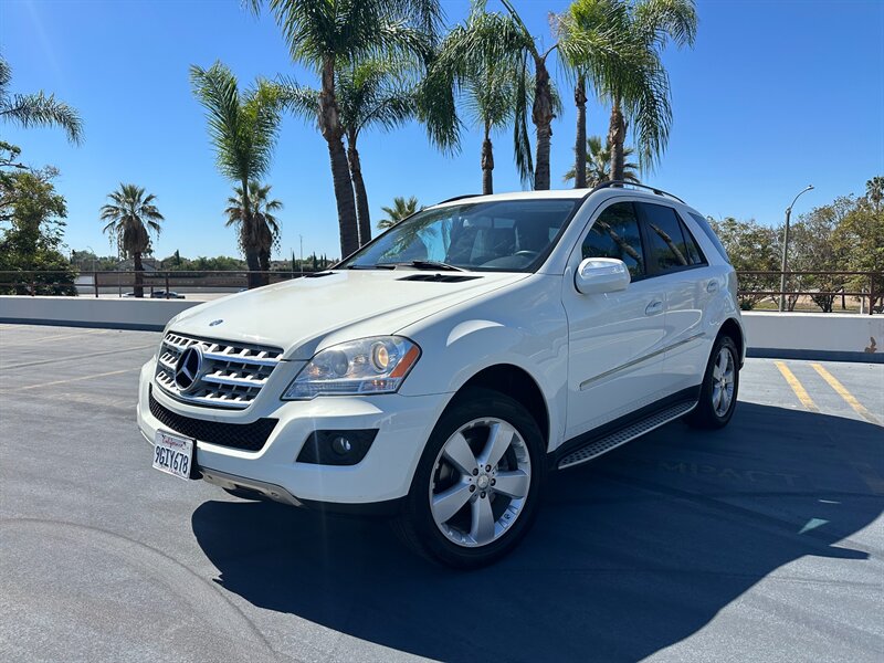 2009 Mercedes-Benz ML 350 4MATIC  