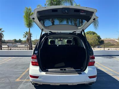 2009 Mercedes-Benz ML 350 4MATIC - Photo 9 - Tustin, CA 92780