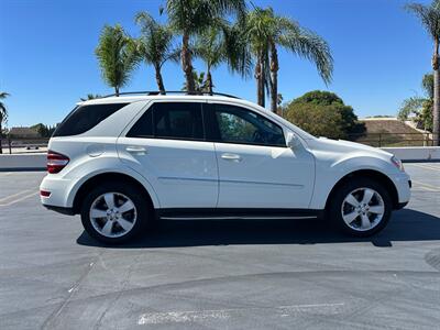 2009 Mercedes-Benz ML 350 4MATIC - Photo 8 - Tustin, CA 92780