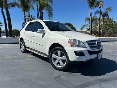 2009 Mercedes-Benz ML 350 4MATIC - Photo 3 - Tustin, CA 92780