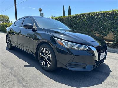 2020 Nissan Sentra SV   - Photo 3 - Tustin, CA 92780
