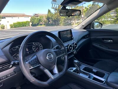 2020 Nissan Sentra SV   - Photo 11 - Tustin, CA 92780