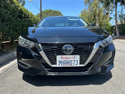2020 Nissan Sentra SV   - Photo 4 - Tustin, CA 92780