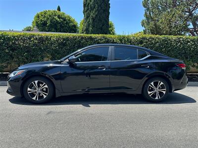 2020 Nissan Sentra SV   - Photo 5 - Tustin, CA 92780