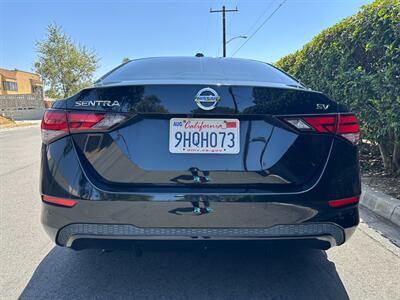 2020 Nissan Sentra SV   - Photo 6 - Tustin, CA 92780